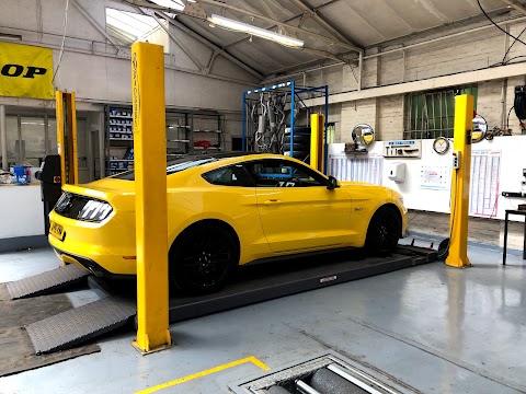 Portsmouth Exhaust & Tyre Services UK