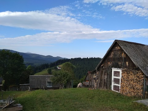 Карпатський краєвид