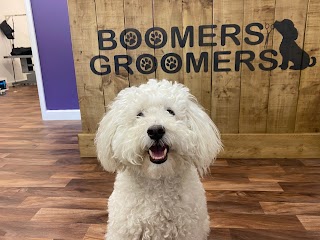 Boomers Groomers - Dog Grooming and Spa