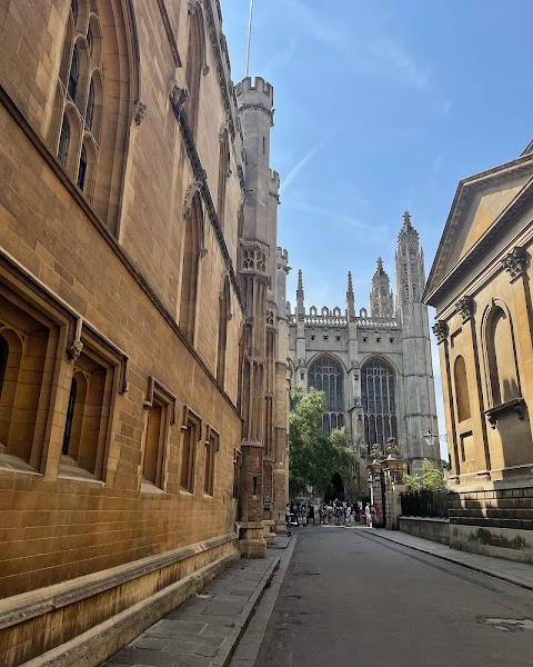 University of Cambridge