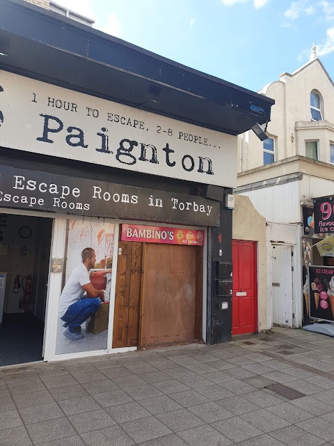 Escape Rooms Paignton