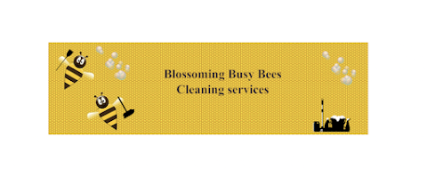 Blossoming Busy Bees Cleaning Services