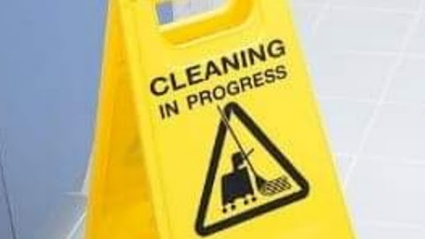 Quick Cleaning London