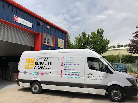 Office Supplies Now Ltd