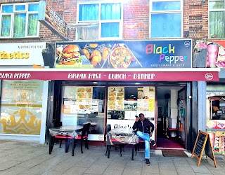 Black Pepper Restaurant Edgware UK