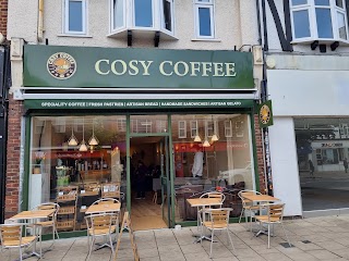 Cosy Coffee