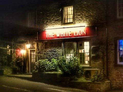 The White Lion