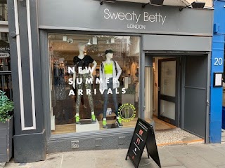 Sweaty Betty