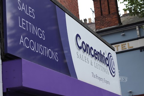 Concentric Sales & Lettings