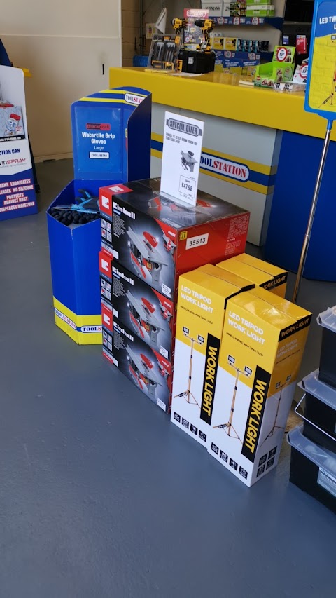 Toolstation Camberley