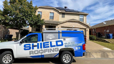 photo of Shield Roofing