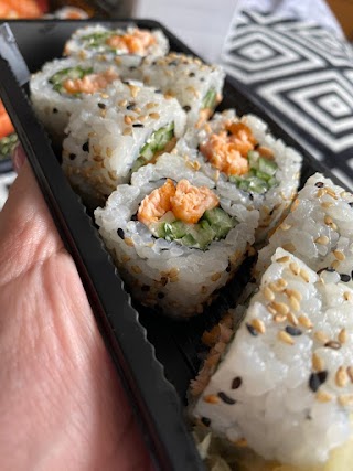 yakisa sushi ltd