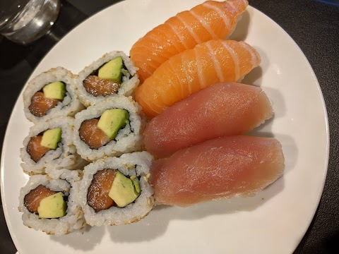 Sushi Fusion