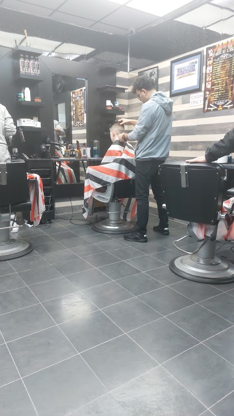 Milano Barbers Reddish