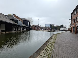 Playwrights Cafe - Coventry Canal Basin