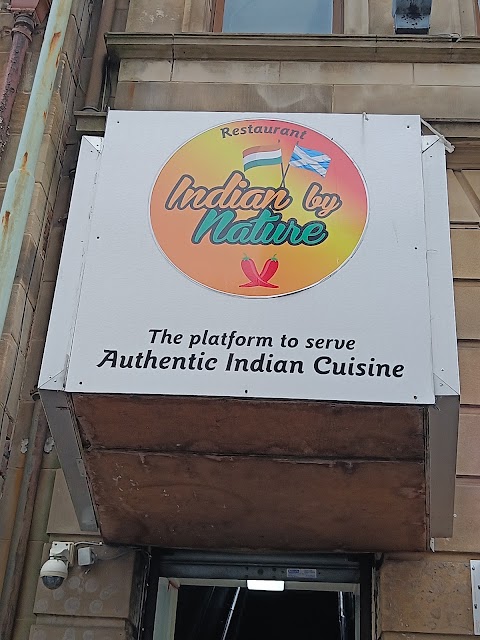 Indian by Nature