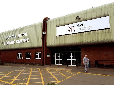 Hutton Moor Leisure Centre