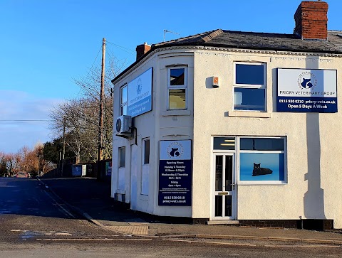 Priory Veterinary Group - Ilkeston