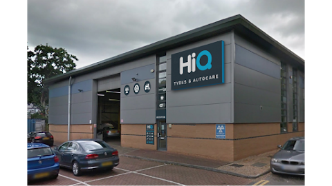 HiQ Tyres & Autocare Whiteley (Tyreshops)