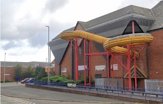 Crystal Leisure Centre - DB Leisure