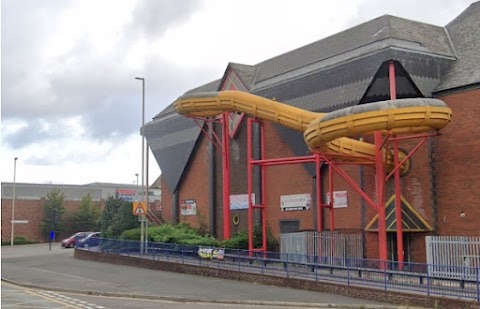 Crystal Leisure Centre - DB Leisure