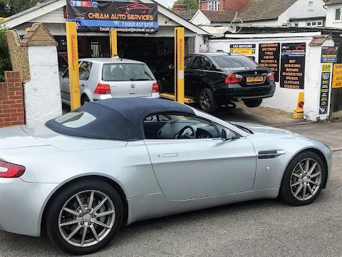 Cheam Auto Services & Mot