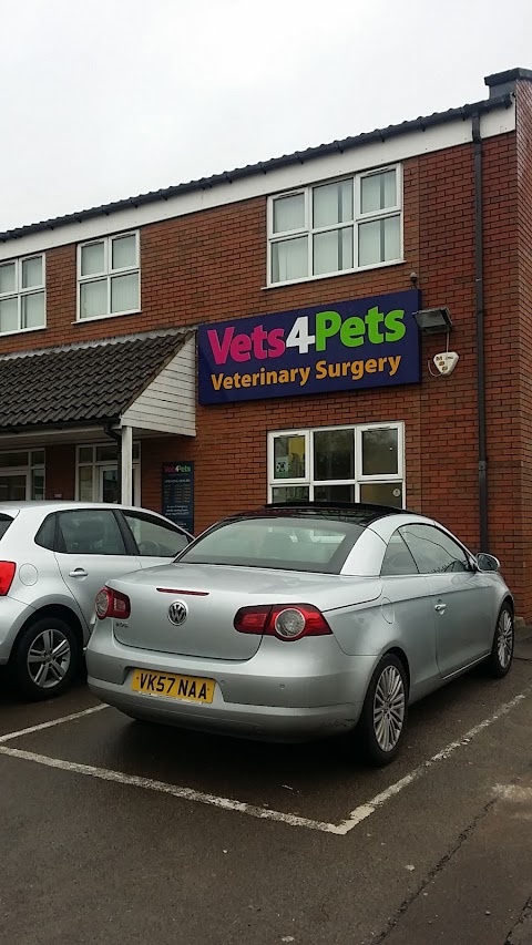 Vets4Pets Weston-super-Mare