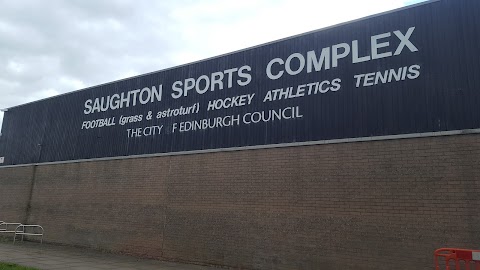 Saughton Sports Complex