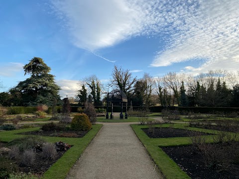 Corkagh Park Rose Garden