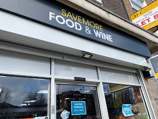 Save More Food & Wine