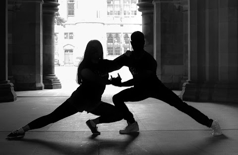 Dance4Water Glasgow Cuban LA Salsa Bachata Kizomba classes