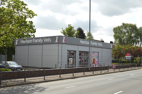 Harrison Family Vets, Didsbury