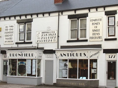 Dronfield Antiques Of Sheffield