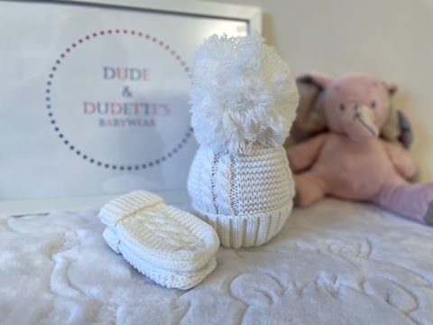 Dude & Dudettes Babywear