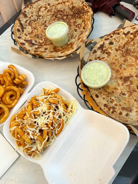 Paratha Box - Glasgow South