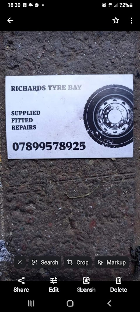 Richard's Tyre Bay