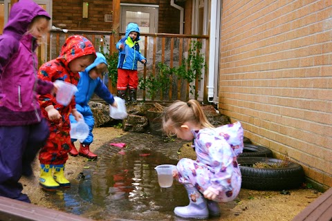 Bumblebees Day Nursery