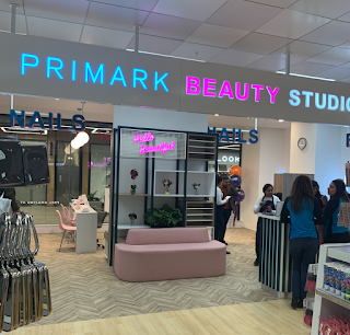 Primark Beauty Studio by Rawr Express Hammersmith