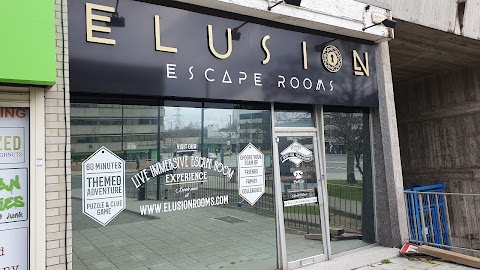 Elusion Escape Rooms