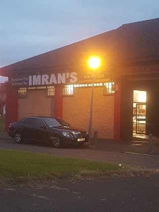 imrans fast food