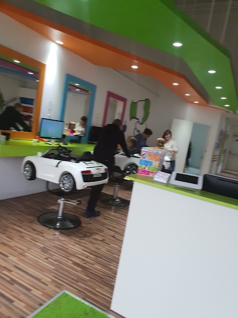 ShortCuts Children's Salon (Northampton)