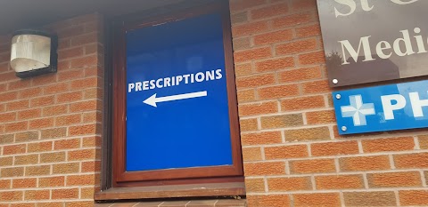 St Gabriels Medical Centre Pharmacy