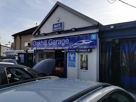 Oakhill Garage Mot Test Centre