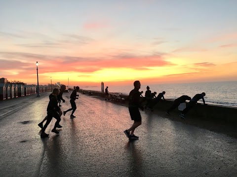 Brighton Outdoor Fitness - Hove Seafront