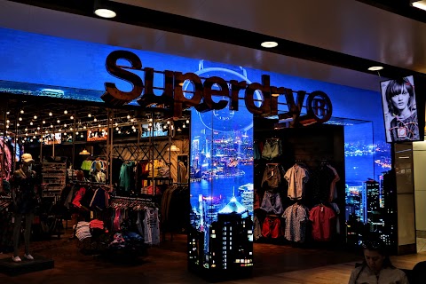 Superdry Heathrow Airport