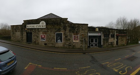 Bacup Royal Court Theatre