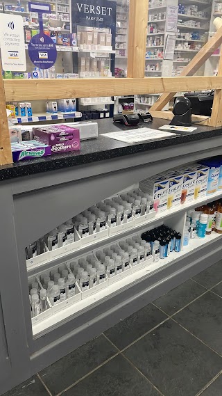 All Saints Pharmacy