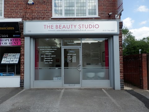 The Beauty Studio