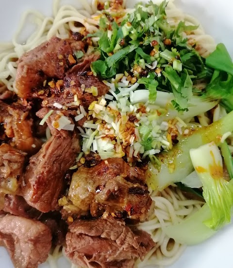 Lanzhou Noodle Bar 一品居 兰州牛肉拉面