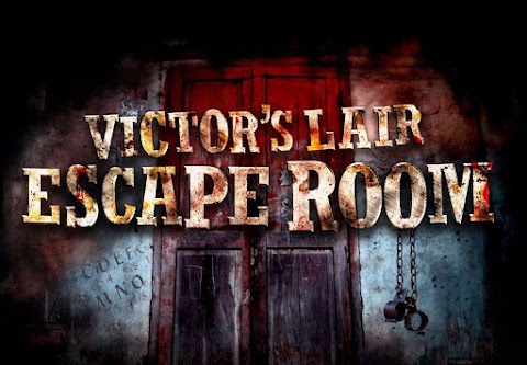 Victor's Lair Escape Room at Mary Shelley's House of Frankenstein